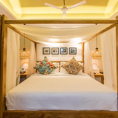 Swosti Chilika Resort Kanaipur Eksteriør billede