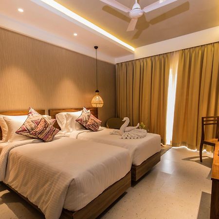 Swosti Chilika Resort Kanaipur Eksteriør billede
