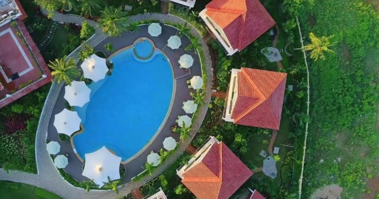 Swosti Chilika Resort Kanaipur Eksteriør billede
