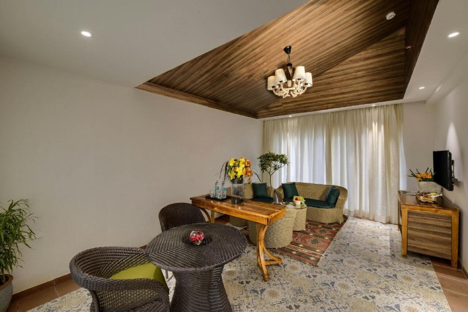 Swosti Chilika Resort Kanaipur Eksteriør billede