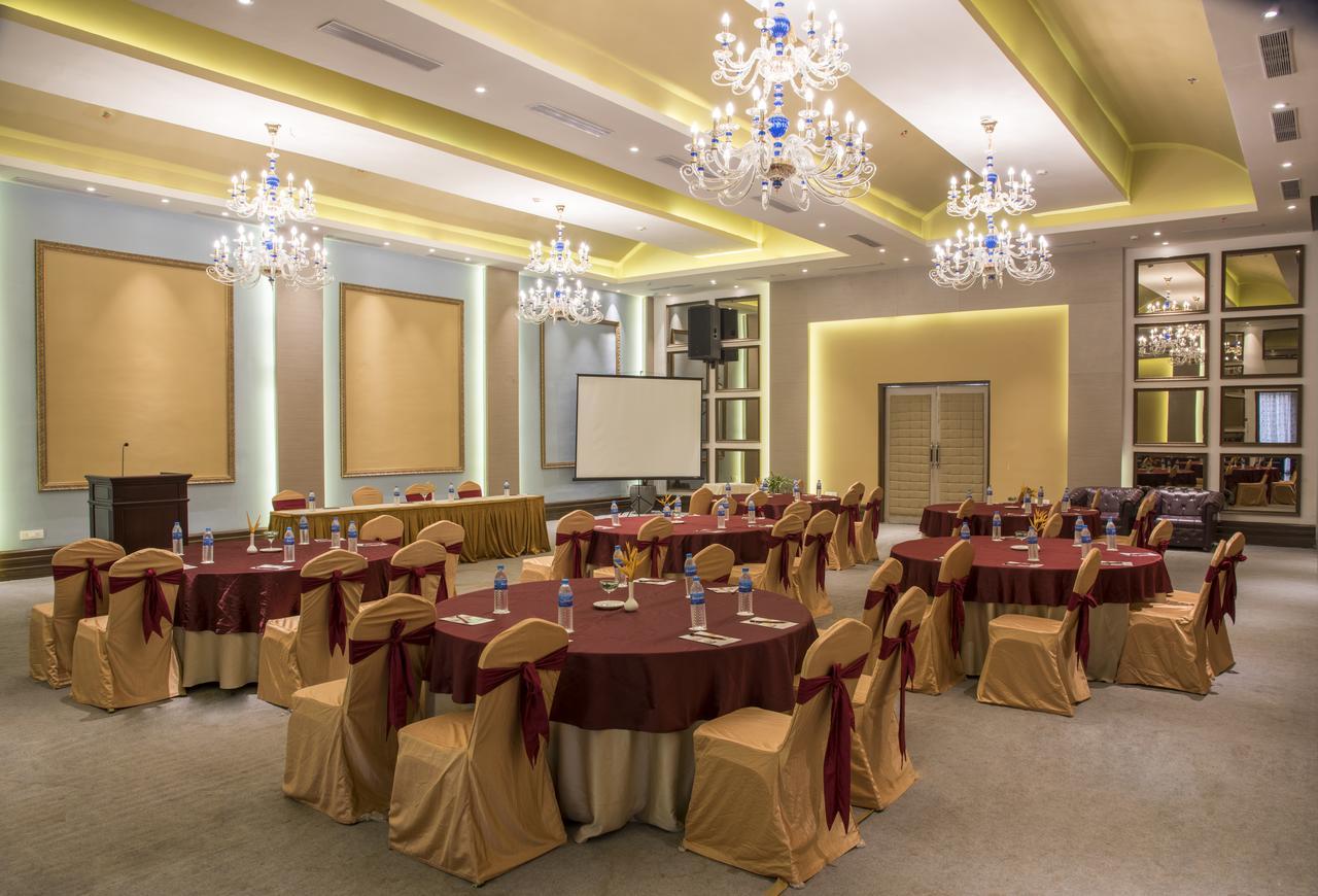 Swosti Chilika Resort Kanaipur Eksteriør billede