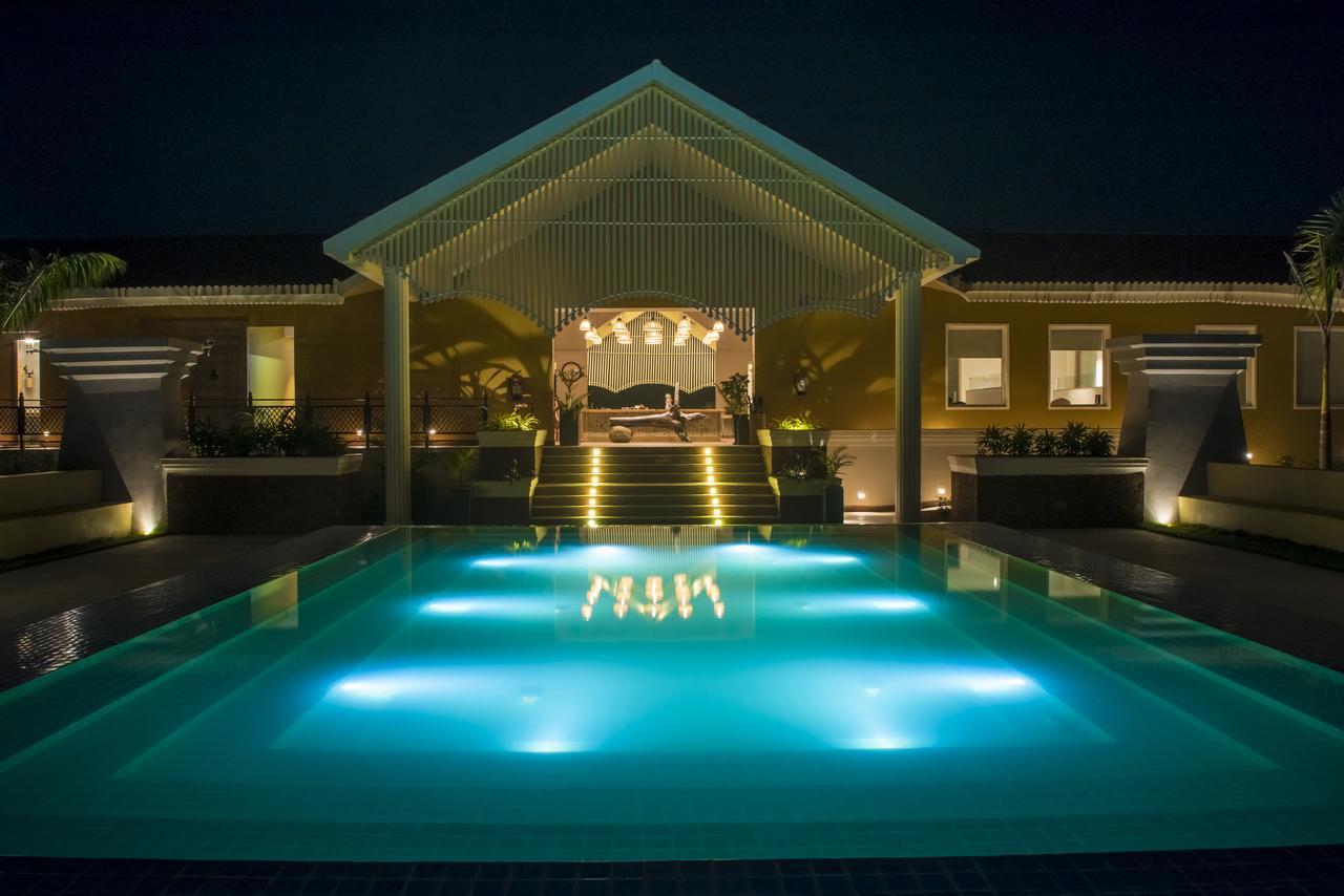Swosti Chilika Resort Kanaipur Eksteriør billede