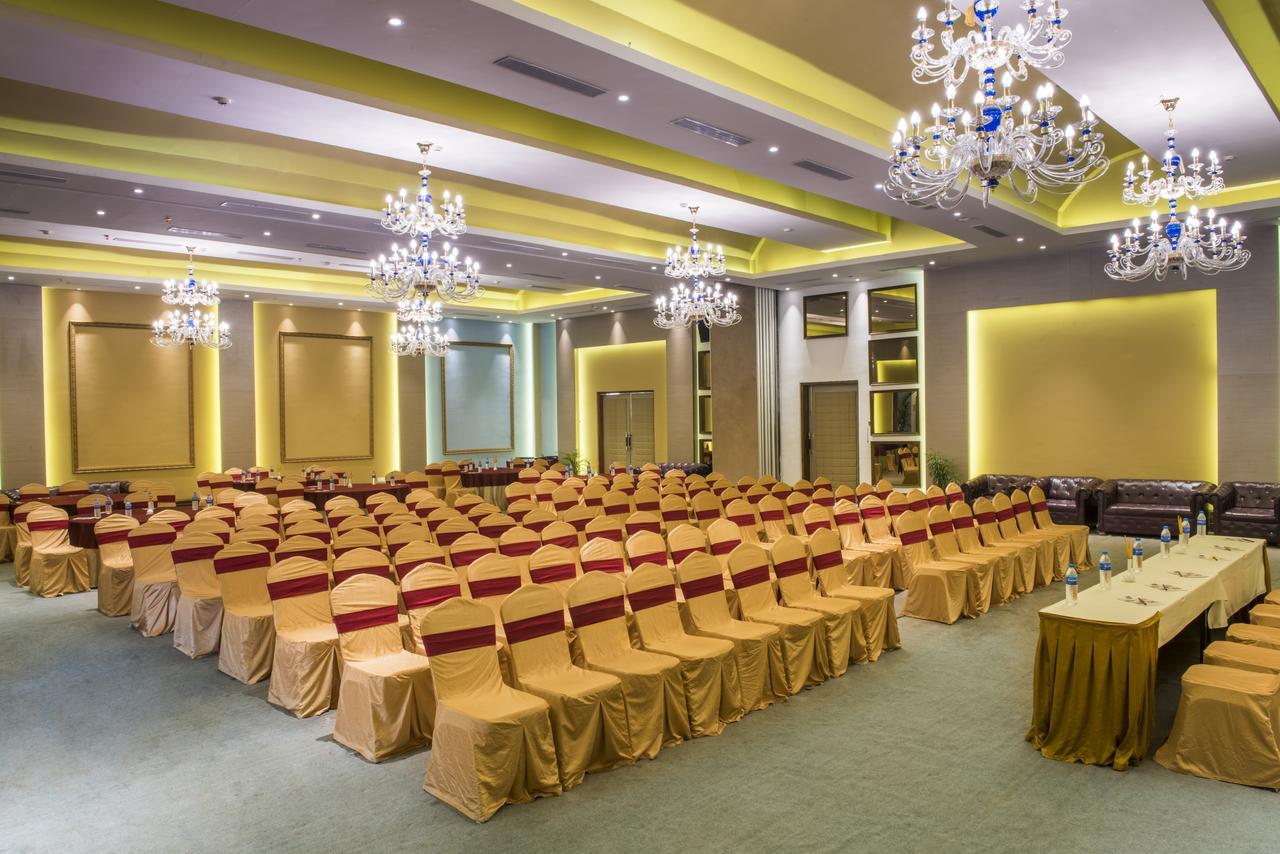 Swosti Chilika Resort Kanaipur Eksteriør billede