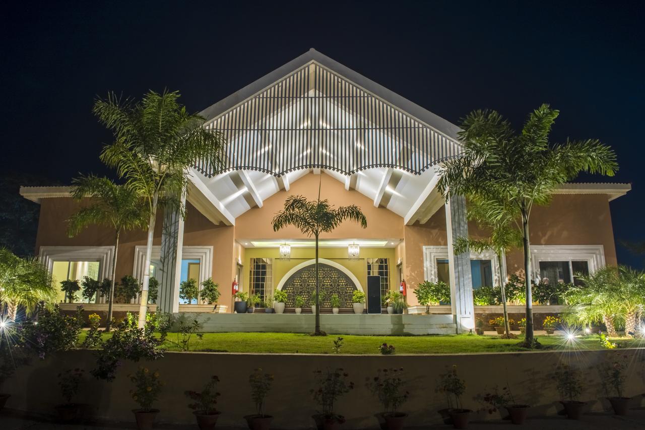 Swosti Chilika Resort Kanaipur Eksteriør billede