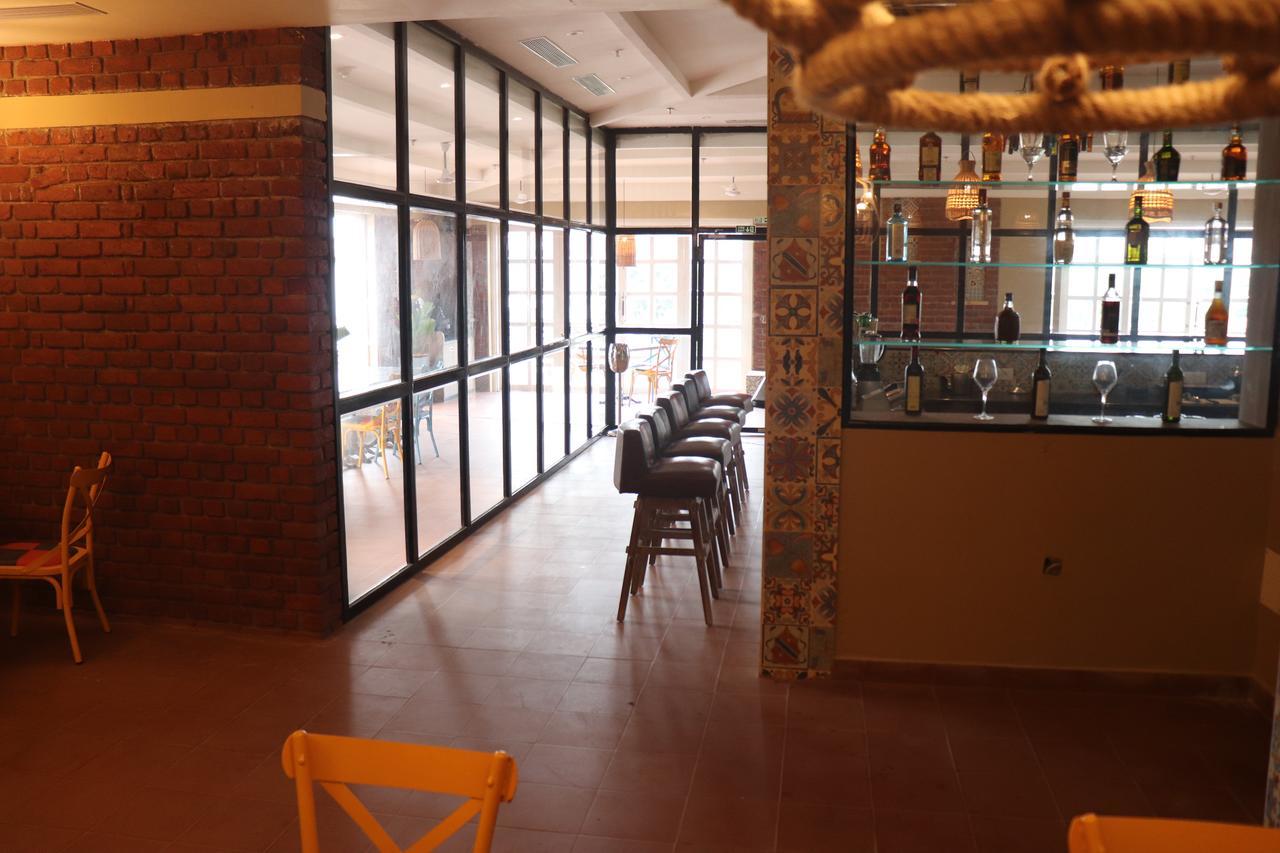 Swosti Chilika Resort Kanaipur Eksteriør billede