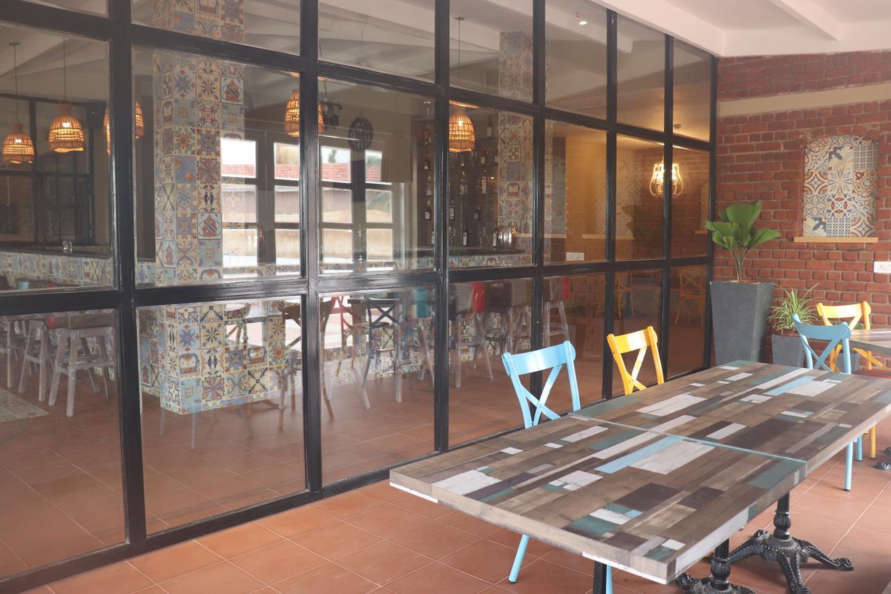 Swosti Chilika Resort Kanaipur Eksteriør billede