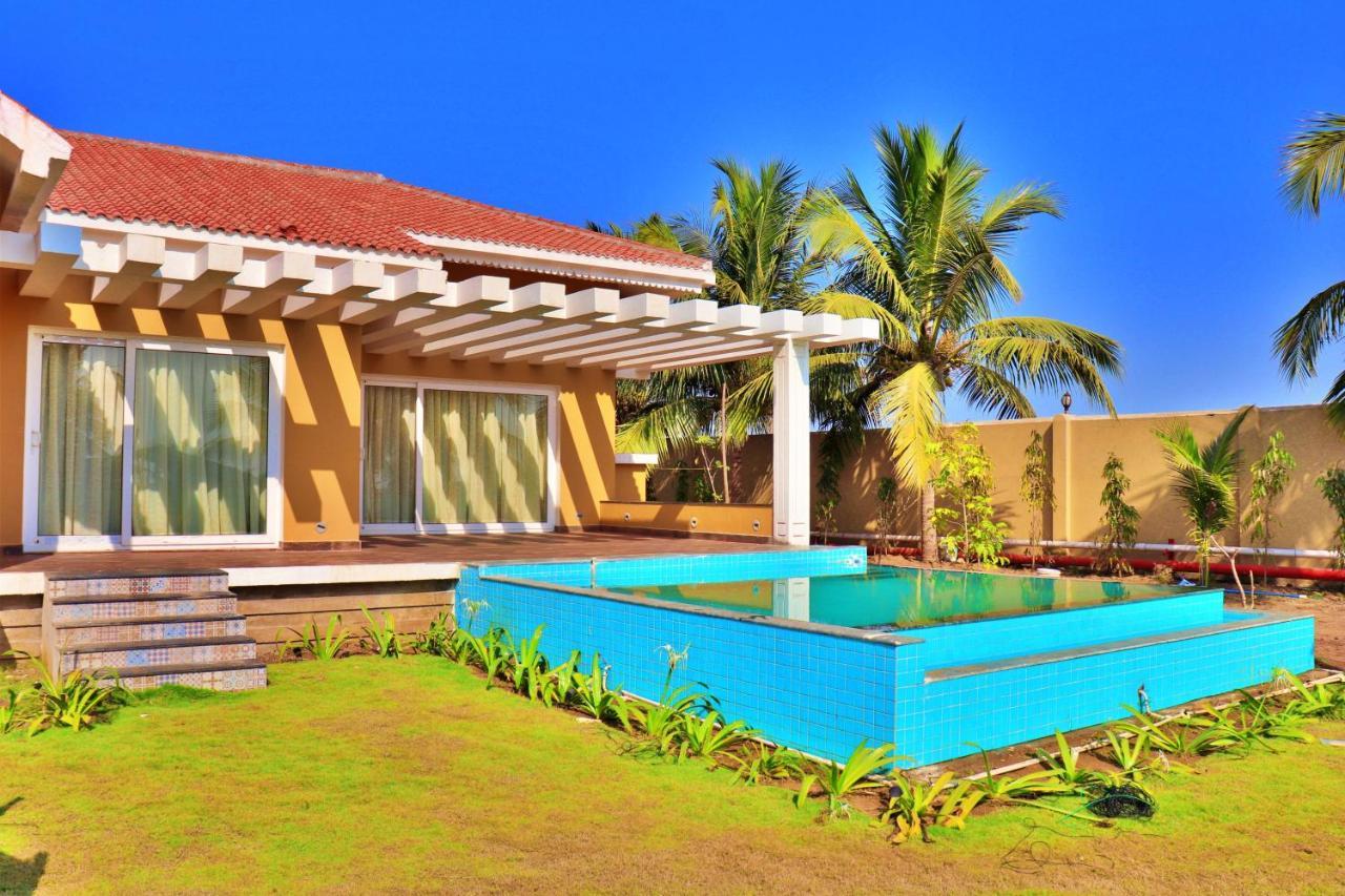 Swosti Chilika Resort Kanaipur Eksteriør billede