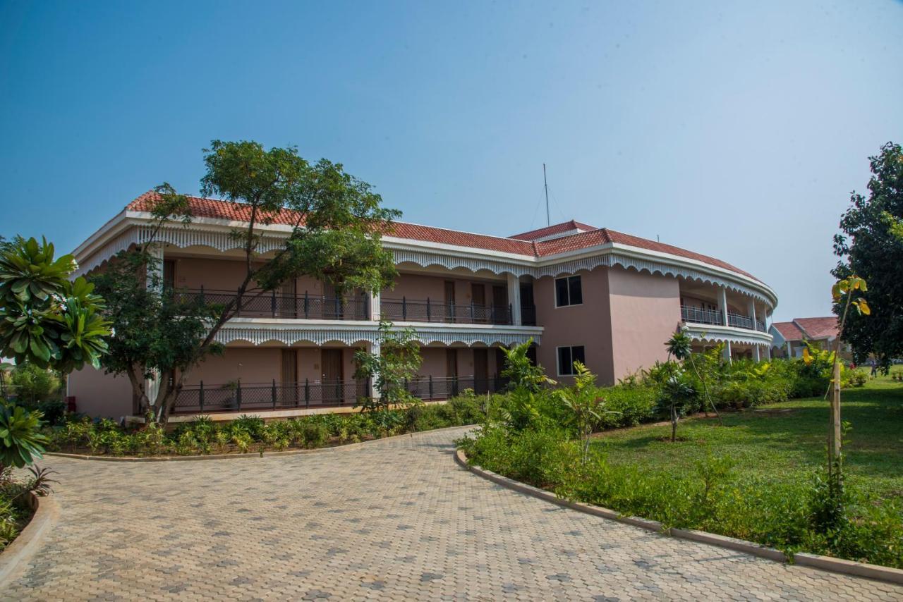 Swosti Chilika Resort Kanaipur Eksteriør billede