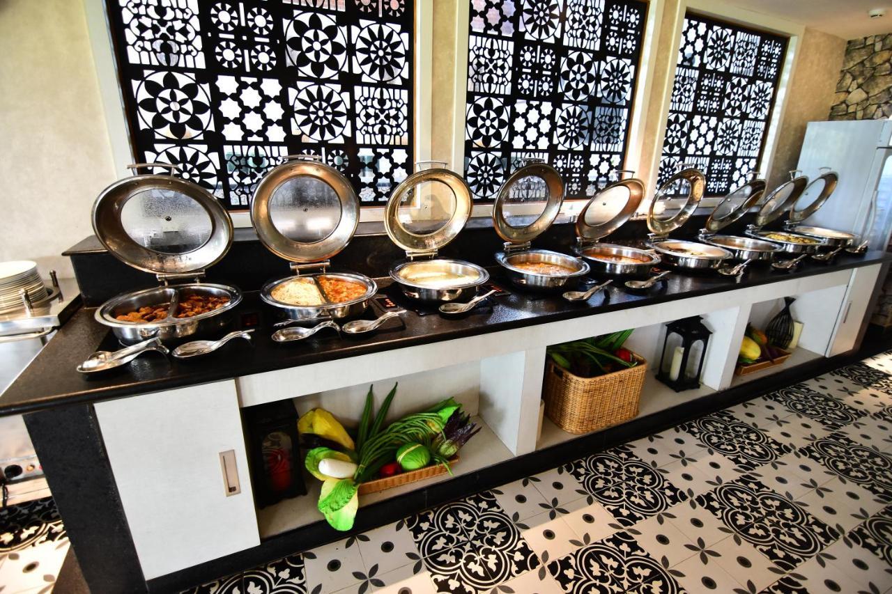 Swosti Chilika Resort Kanaipur Eksteriør billede