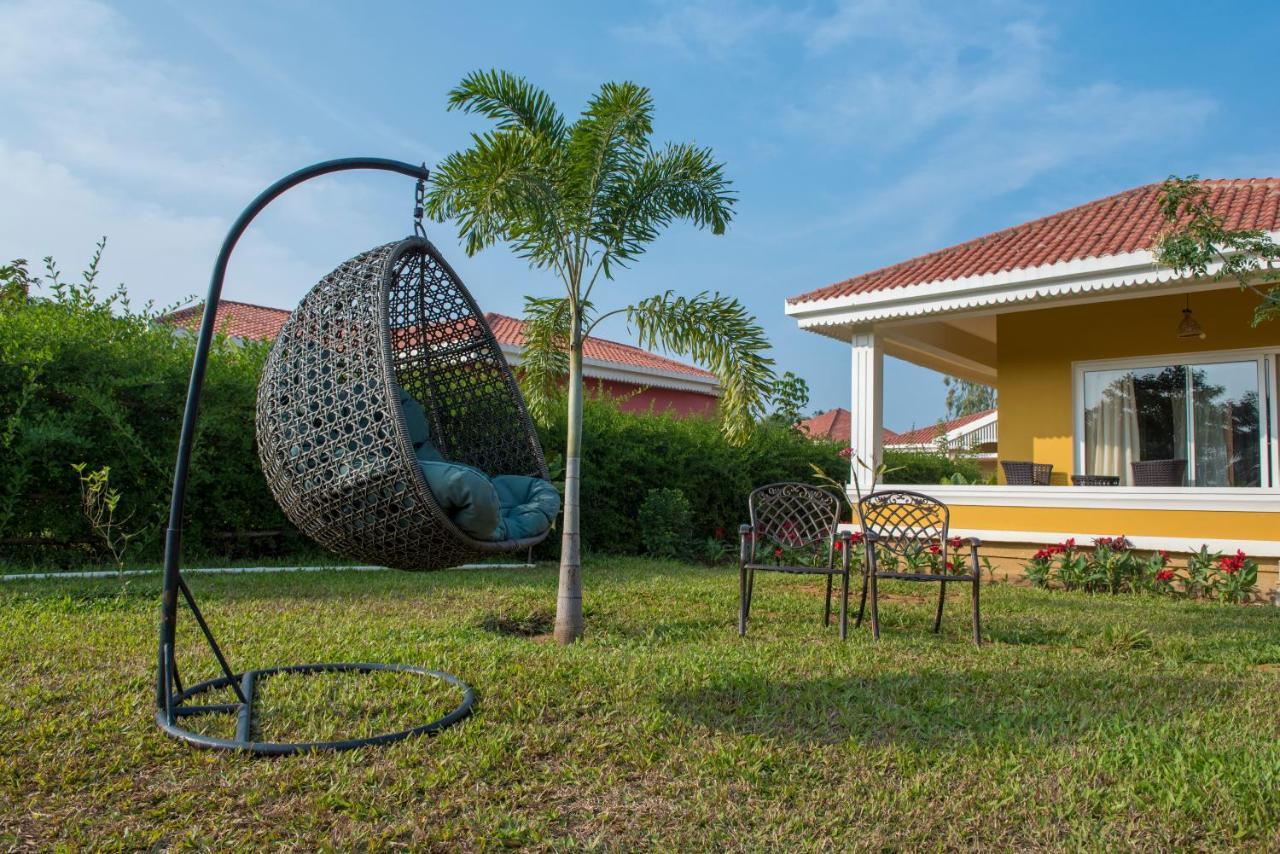 Swosti Chilika Resort Kanaipur Eksteriør billede