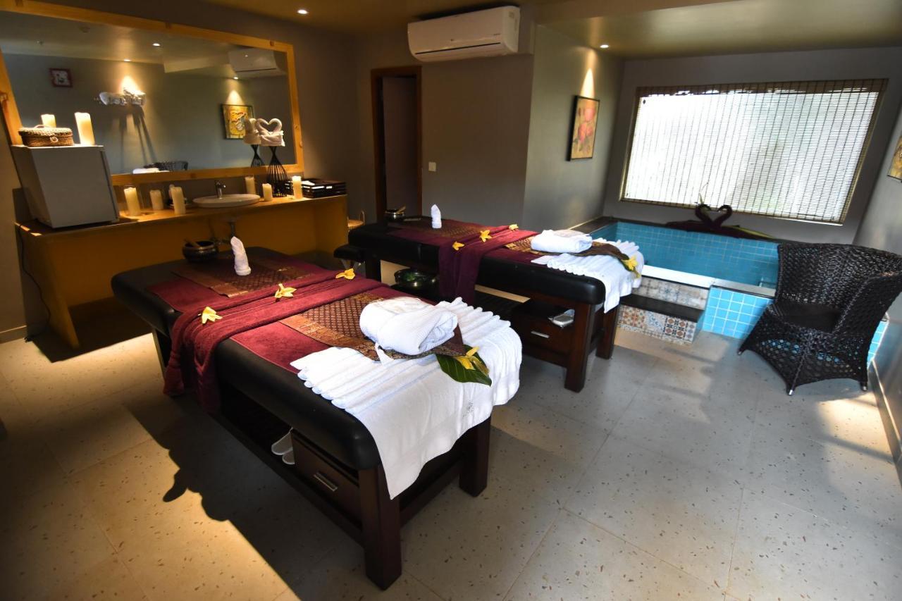 Swosti Chilika Resort Kanaipur Eksteriør billede