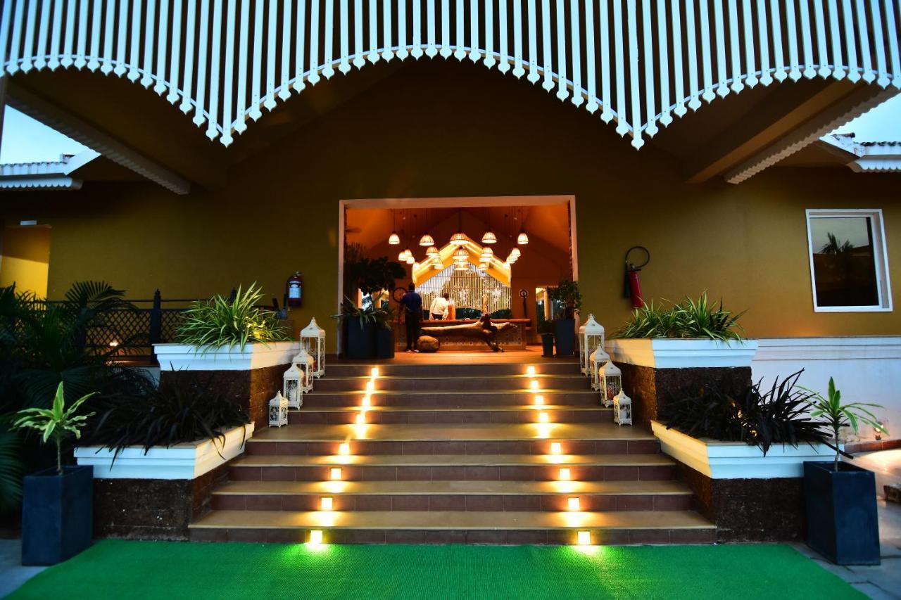 Swosti Chilika Resort Kanaipur Eksteriør billede