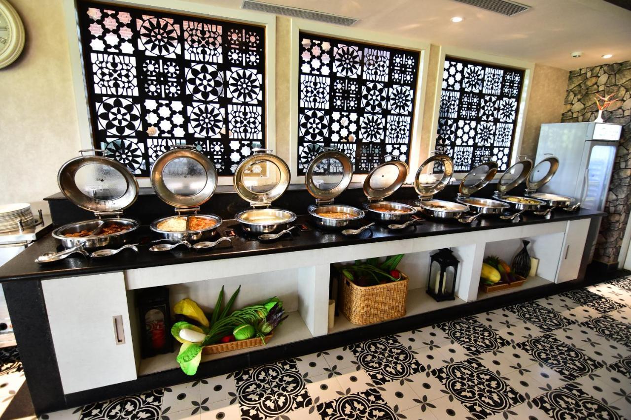 Swosti Chilika Resort Kanaipur Eksteriør billede